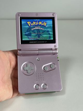 ags101 Game Boy Advance