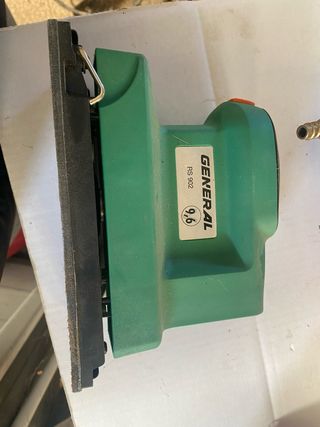 PACK herramientas GENERAL RS 902