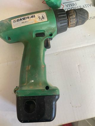 PACK herramientas GENERAL RS 902