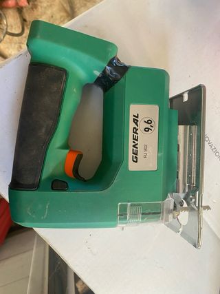 PACK herramientas GENERAL RS 902