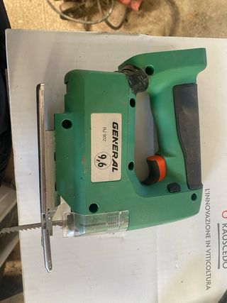 PACK herramientas GENERAL RS 902