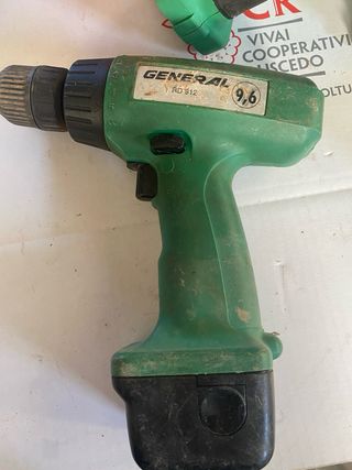 PACK herramientas GENERAL RS 902