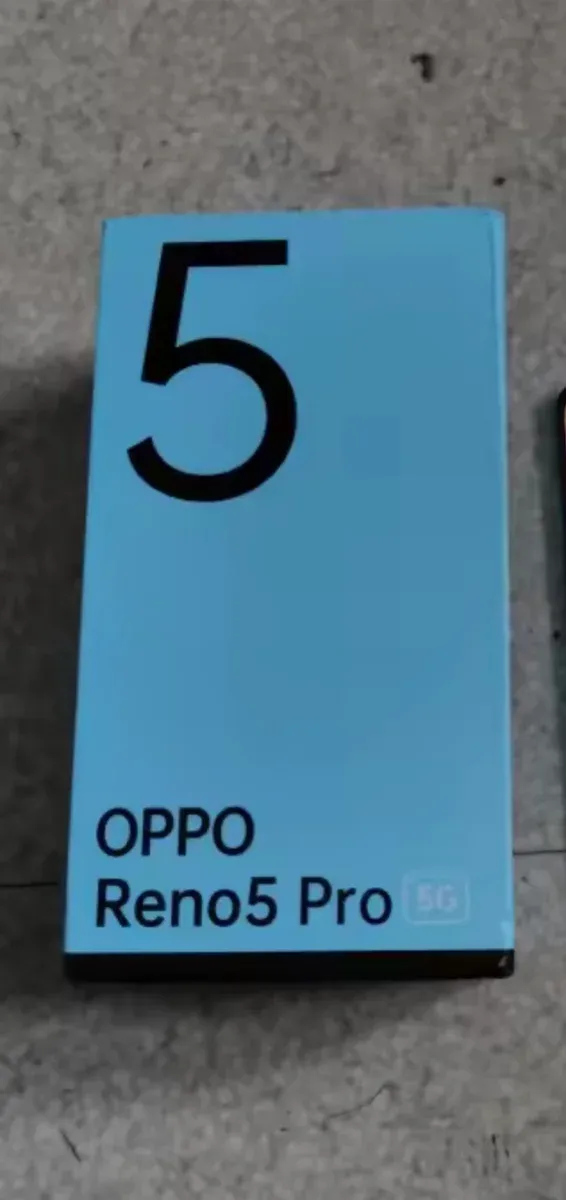 OPPO Reno5 Pro 5G (12 GB de ram 256 GB )