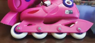 Patines Oxelo Talla 32-34