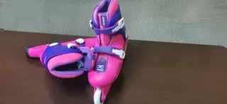 Patines Oxelo Talla 32-34