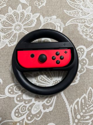 Mandos Nintendo Switch Joy-Con + funda oficial