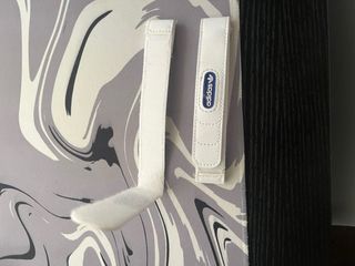 Tiras Adidas Forum Blancas y Azules