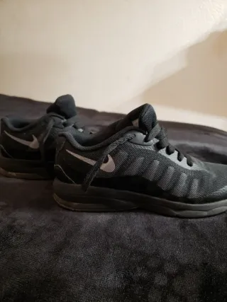 Zapatillas Nike Negras