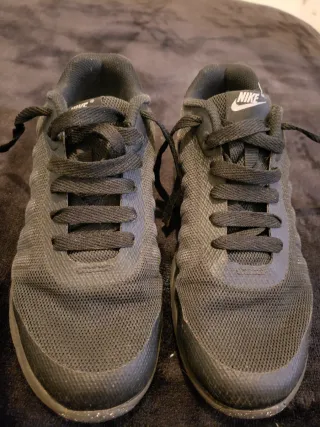 Zapatillas Nike Negras