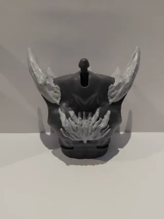 Tronco/Torso Doomsday New 52 C&C Mattel Multiverse