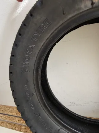 Neumático 80/65-6 patinete eléctrico