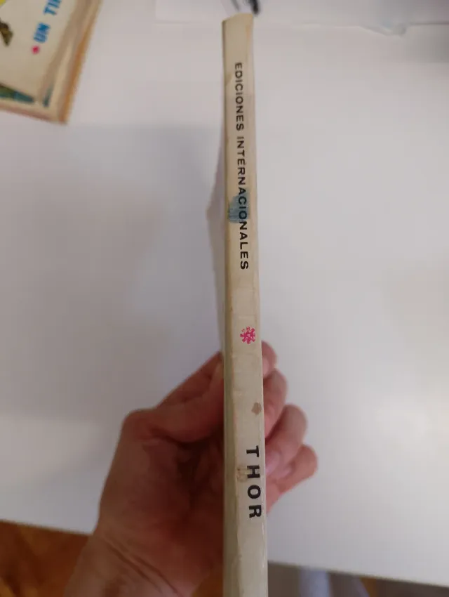 Thor, la búsqueda de loki