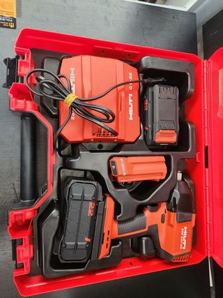 Atornilladora Hilti SIW 6AT NURON