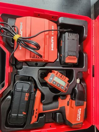 Atornilladora Hilti SIW 6AT NURON