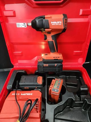 Atornilladora Hilti SIW 6AT NURON