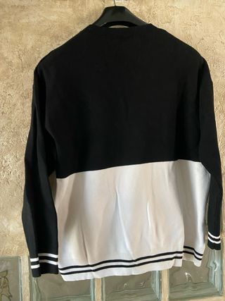Jersey oversize Mango S