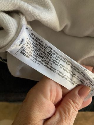 Jersey oversize Mango S