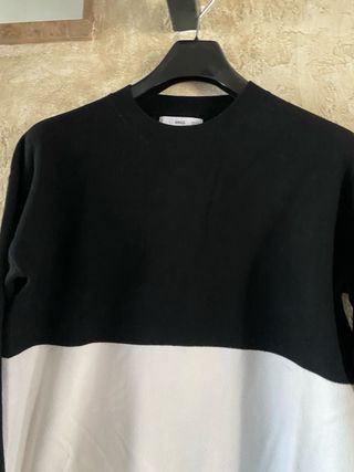 Jersey oversize Mango S