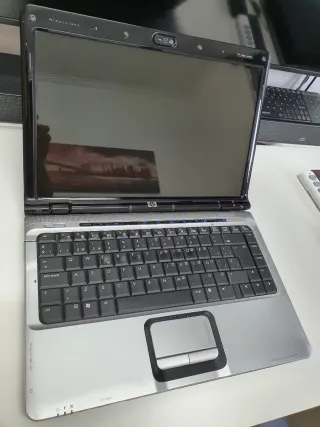 Portátil HP Pavilion dv2000