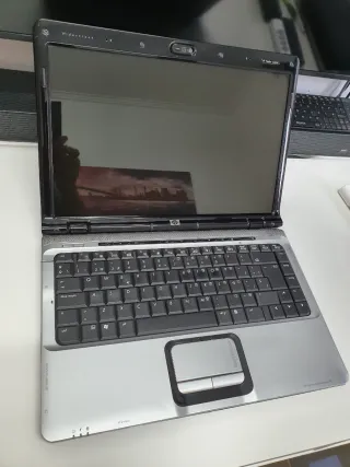 Portátil HP Pavilion dv2000