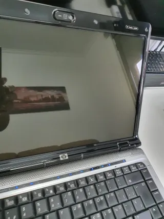 Portátil HP Pavilion dv2000