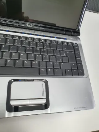 Portátil HP Pavilion dv2000