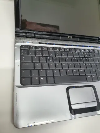 Portátil HP Pavilion dv2000