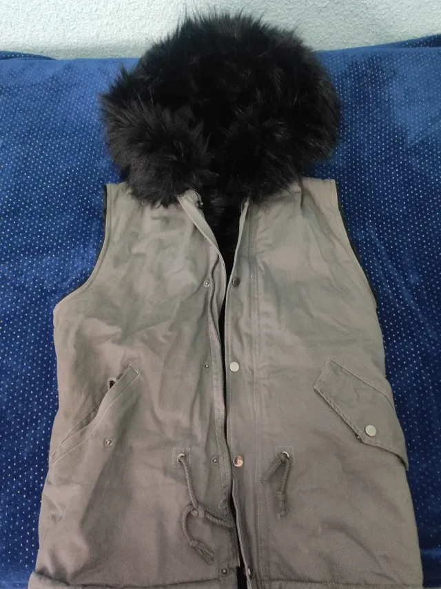 Chaqueta sin mangas Noémi Kent Talla M