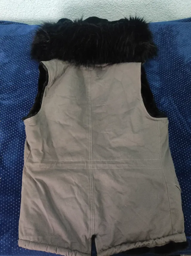 Chaqueta sin mangas Noémi Kent Talla M