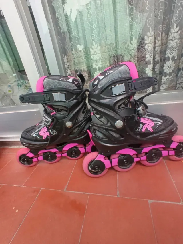 Patines en línea para niña T/30-35