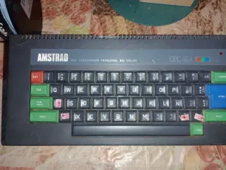 Amstrad CPC 464 Ordenador Personal