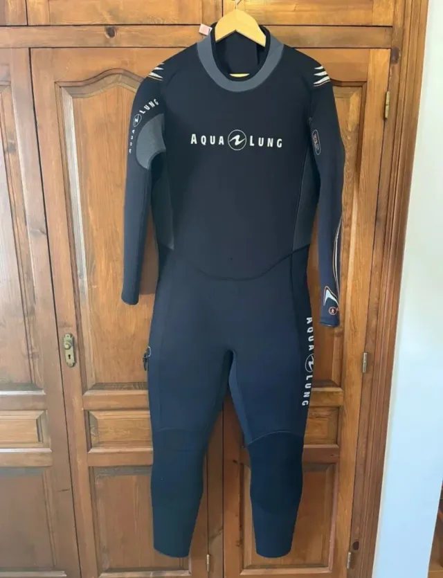 Traje neopreno buceo 7mm
