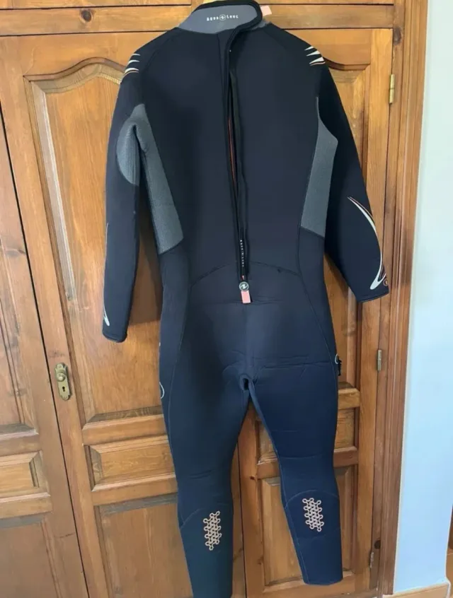 Traje neopreno buceo 7mm