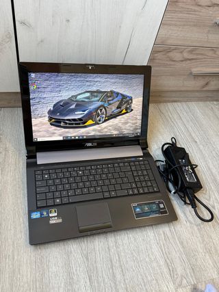 ASUS - 960GB SSD - 10GB RAM - BATERÍA NUEVA