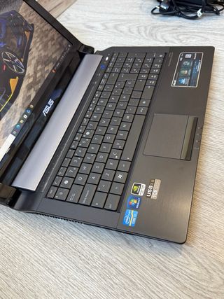 ASUS - 960GB SSD - 10GB RAM - BATERÍA NUEVA