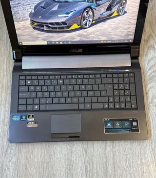 ASUS - 960GB SSD - 10GB RAM - BATERÍA NUEVA