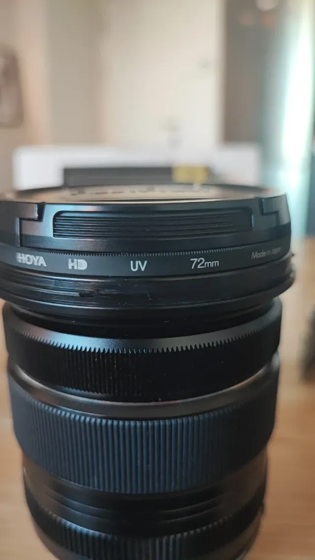 Fujifilm XF 16-80mm F4 R OIS WR