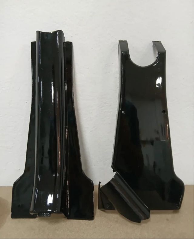 Tapas cubre chasis Vespino