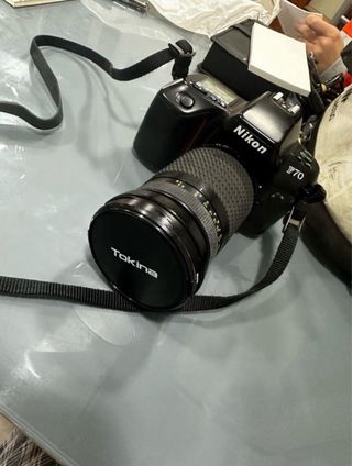 Fotocamera Nikon e computer