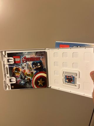 Giochi Lego per Nintendo 3DS