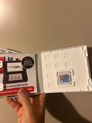 Giochi Lego per Nintendo 3DS