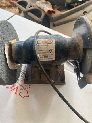 Lijadora industrial Canora 150W