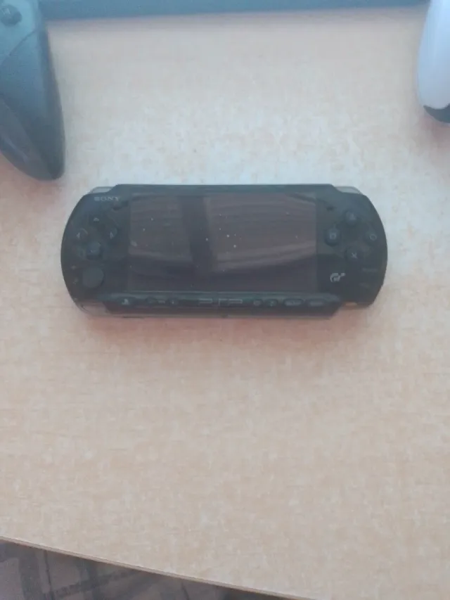 PSP necesita reparación