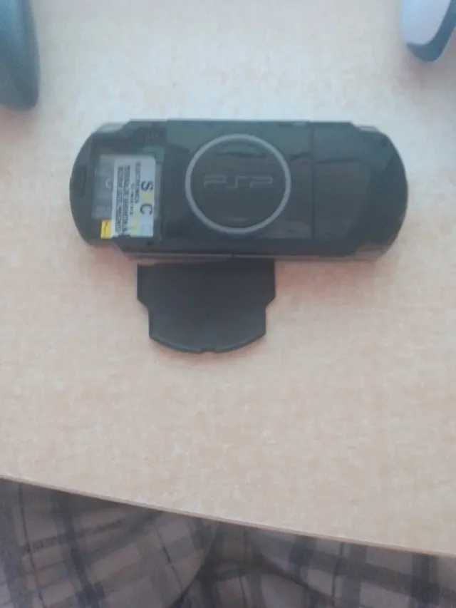 PSP necesita reparación