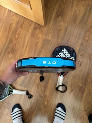 Lote 4 Palas de Pádel.