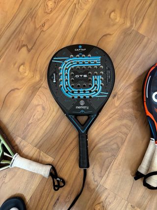 Lote 4 Palas de Pádel.