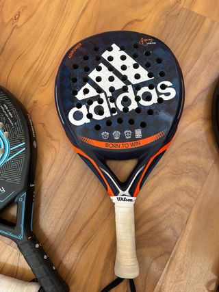 Lote 4 Palas de Pádel.