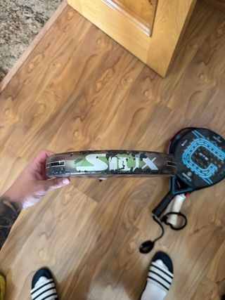 Lote 4 Palas de Pádel.