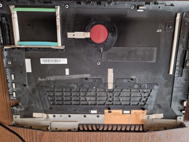 Portátil Lenovo para desguace