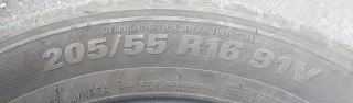 Neumáticos 205/55 R16 91V